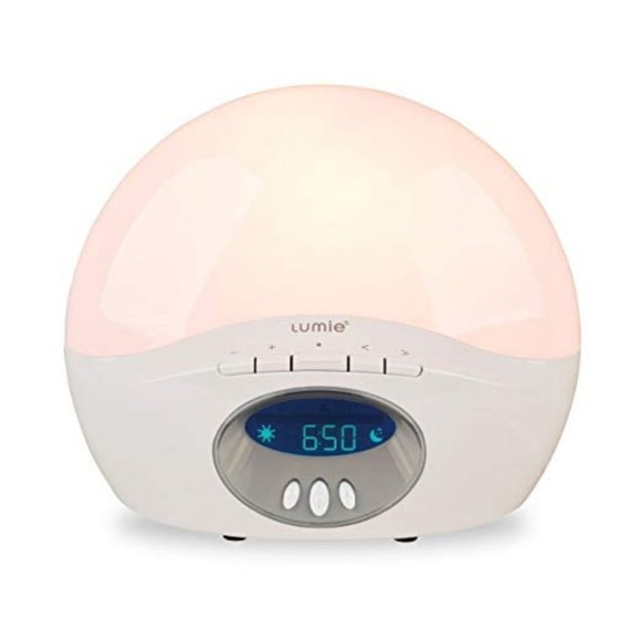 Active 250 Wake-Up Light, Alarm Clock withRadio